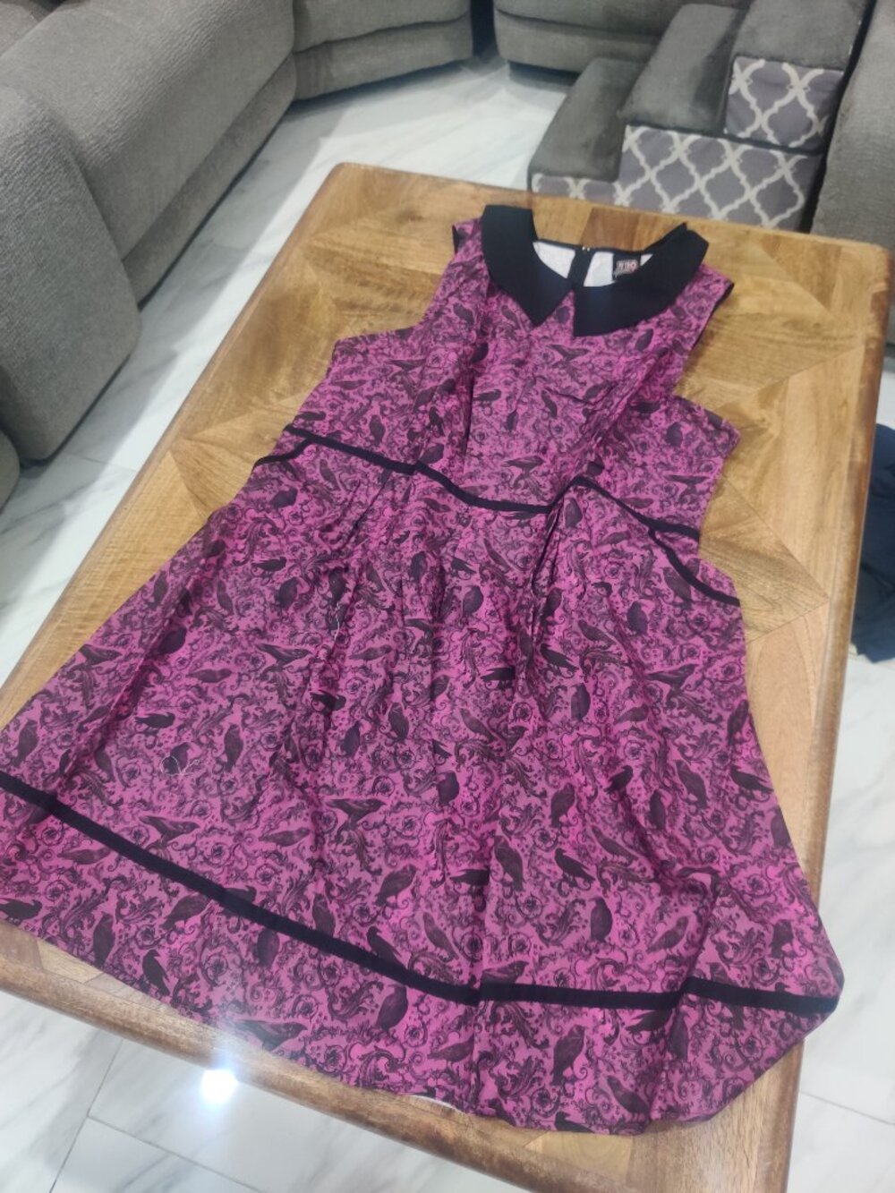Retrolicious dress size 3x New